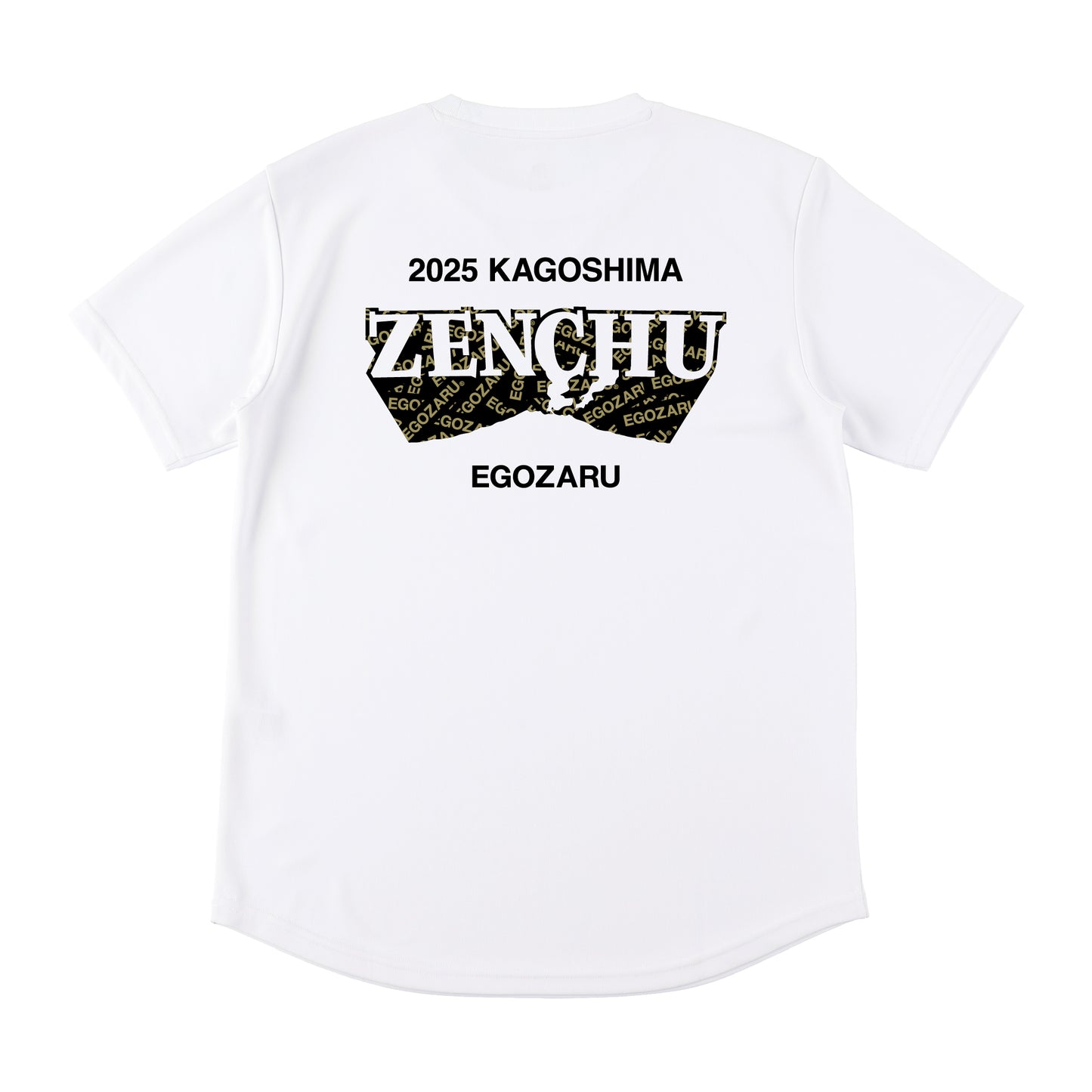 全中記念スポーツTシャツ(半袖)-SAKURAJIMA