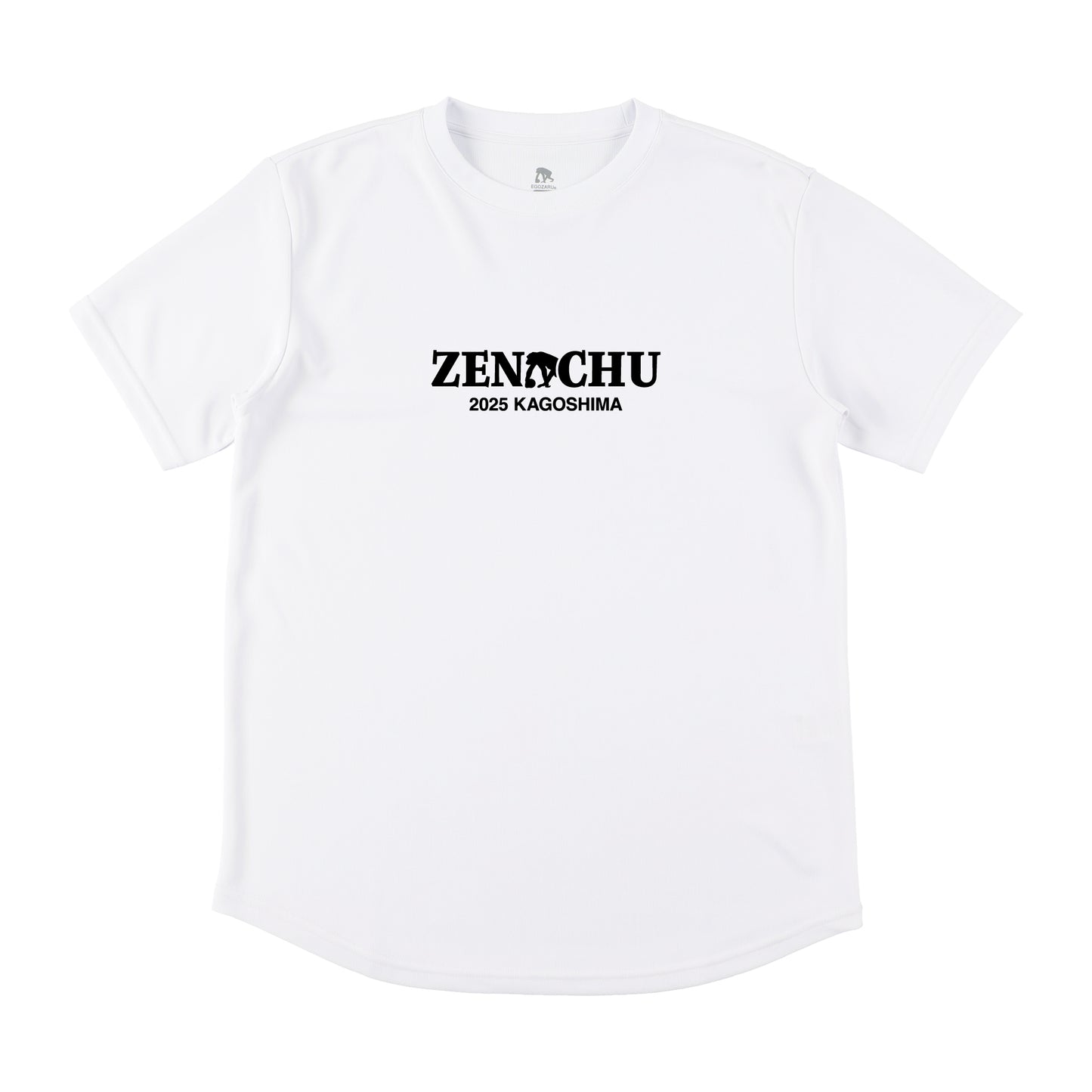 全中記念スポーツTシャツ(半袖)-SAKURAJIMA