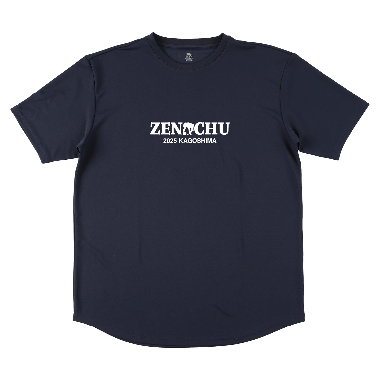 全中記念スポーツTシャツ(半袖)-SAKURAJIMA