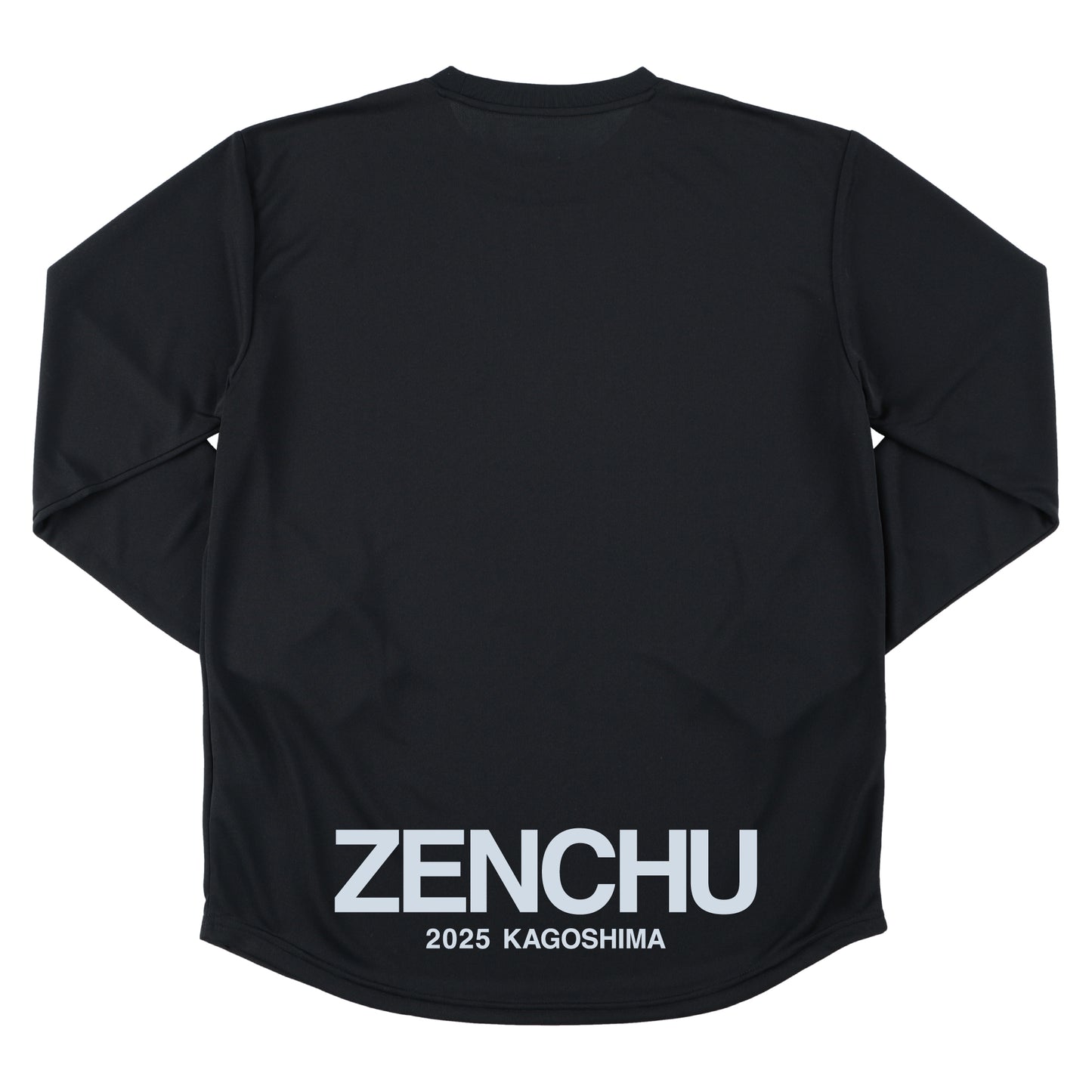 全中記念スポーツTシャツ(長袖)-KIRIKO
