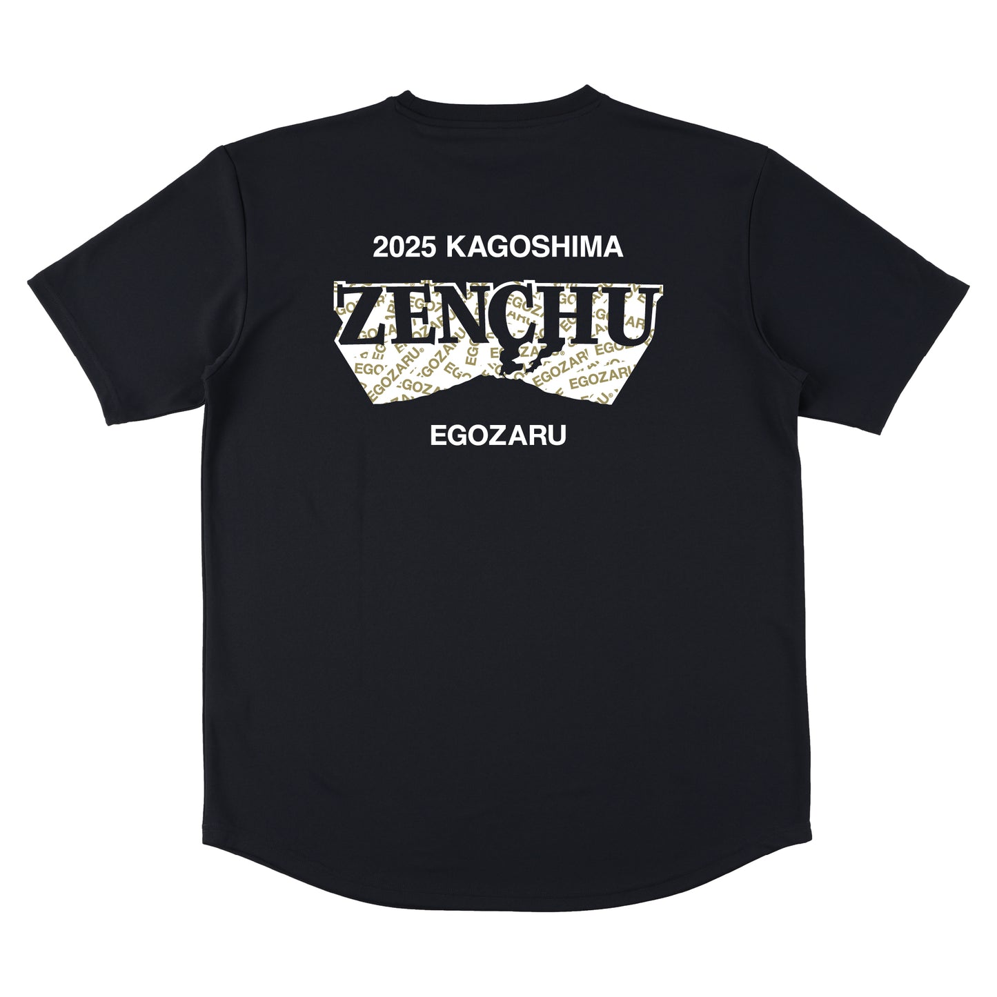 全中記念スポーツTシャツ(半袖)-SAKURAJIMA