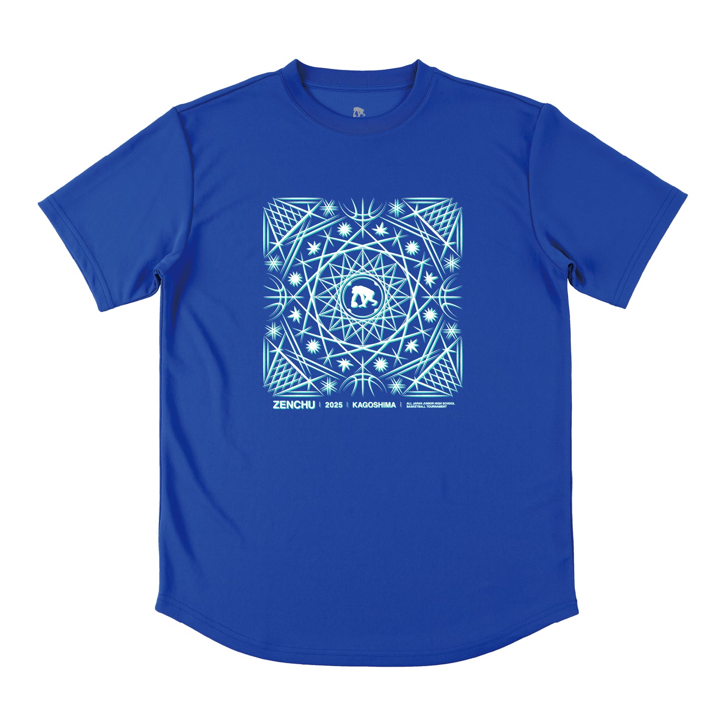 全中記念スポーツTシャツ(半袖)-KIRIKO