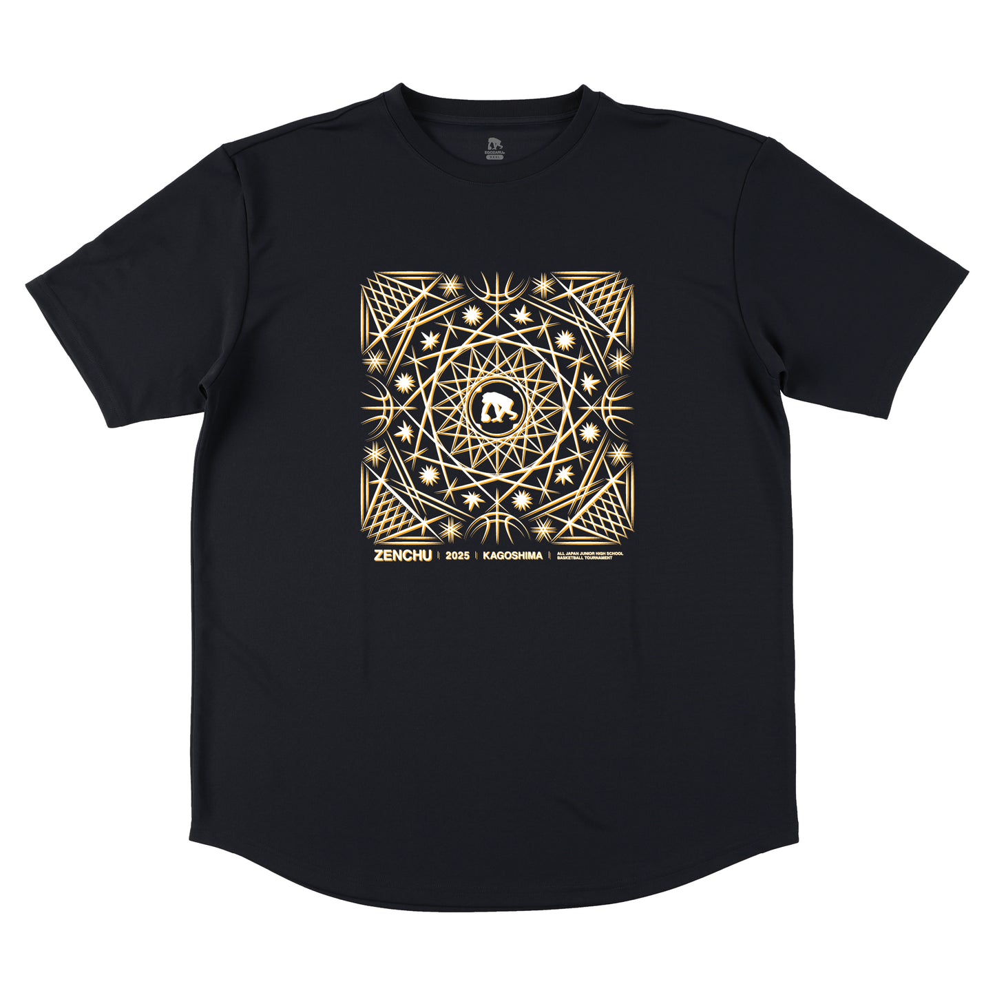 全中記念スポーツTシャツ(半袖)-KIRIKO