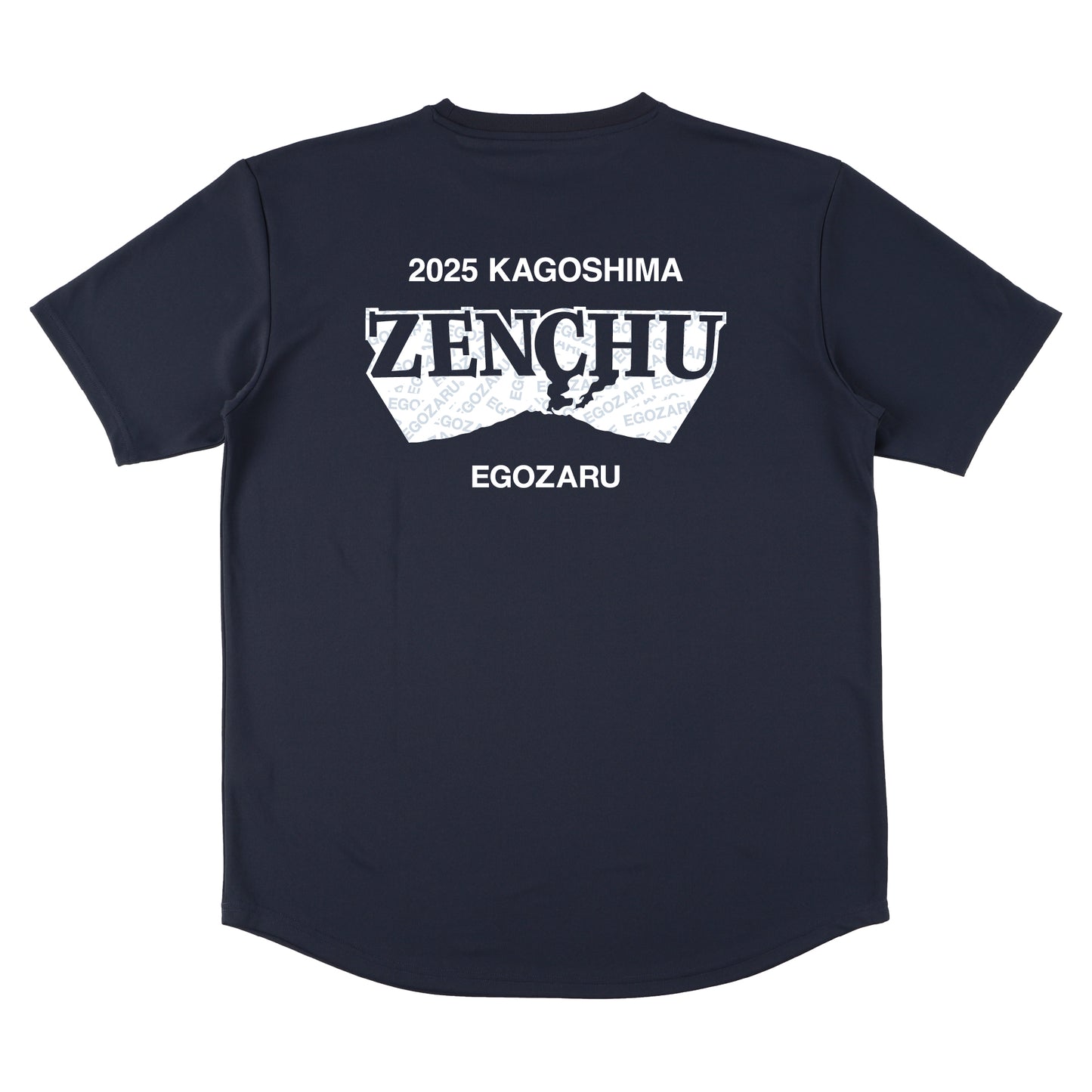 全中記念スポーツTシャツ(半袖)-SAKURAJIMA
