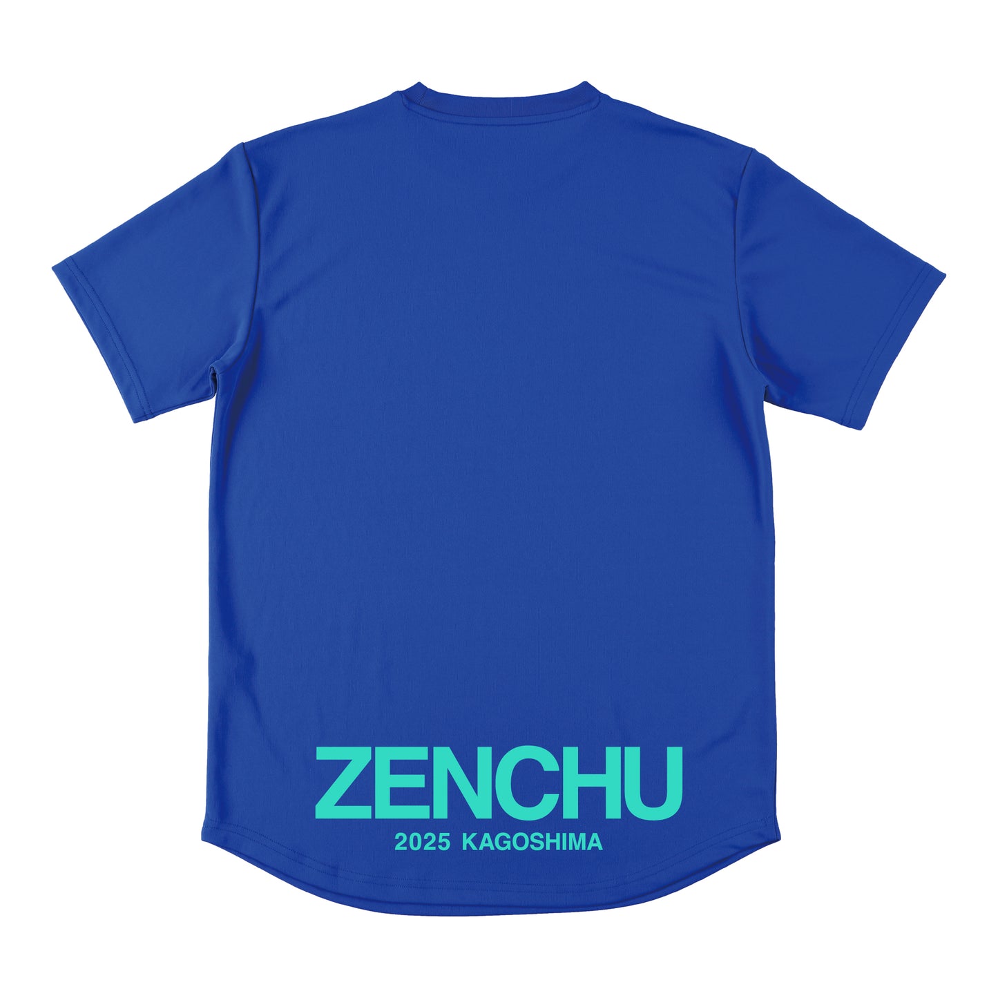 全中記念スポーツTシャツ(半袖)-KIRIKO