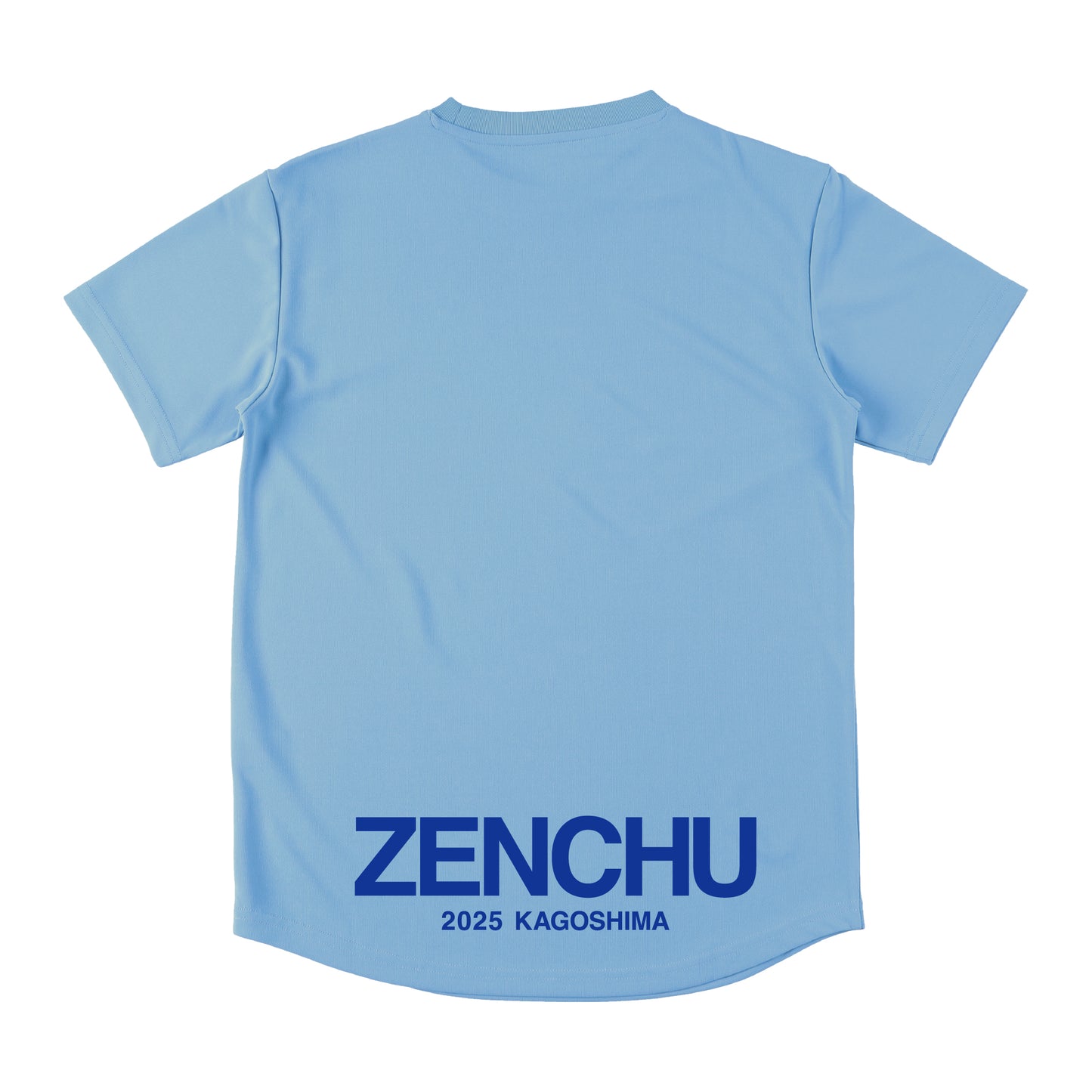 全中記念スポーツTシャツ(半袖)-KIRIKO