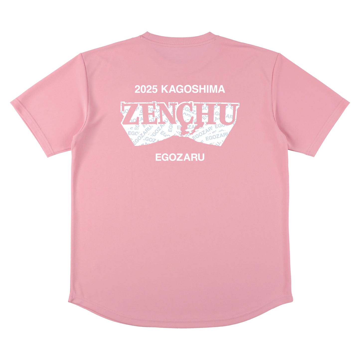 全中記念スポーツTシャツ(半袖)-SAKURAJIMA