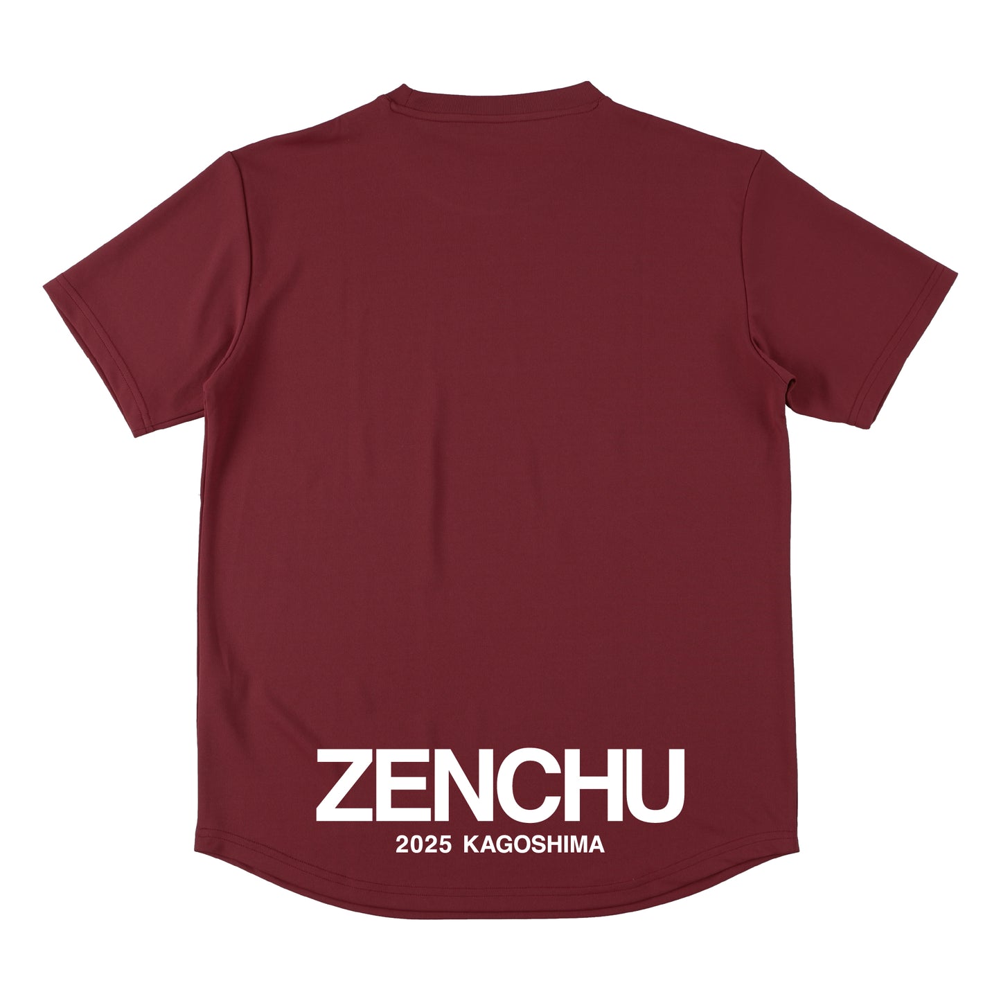全中記念スポーツTシャツ(半袖)-KIRIKO