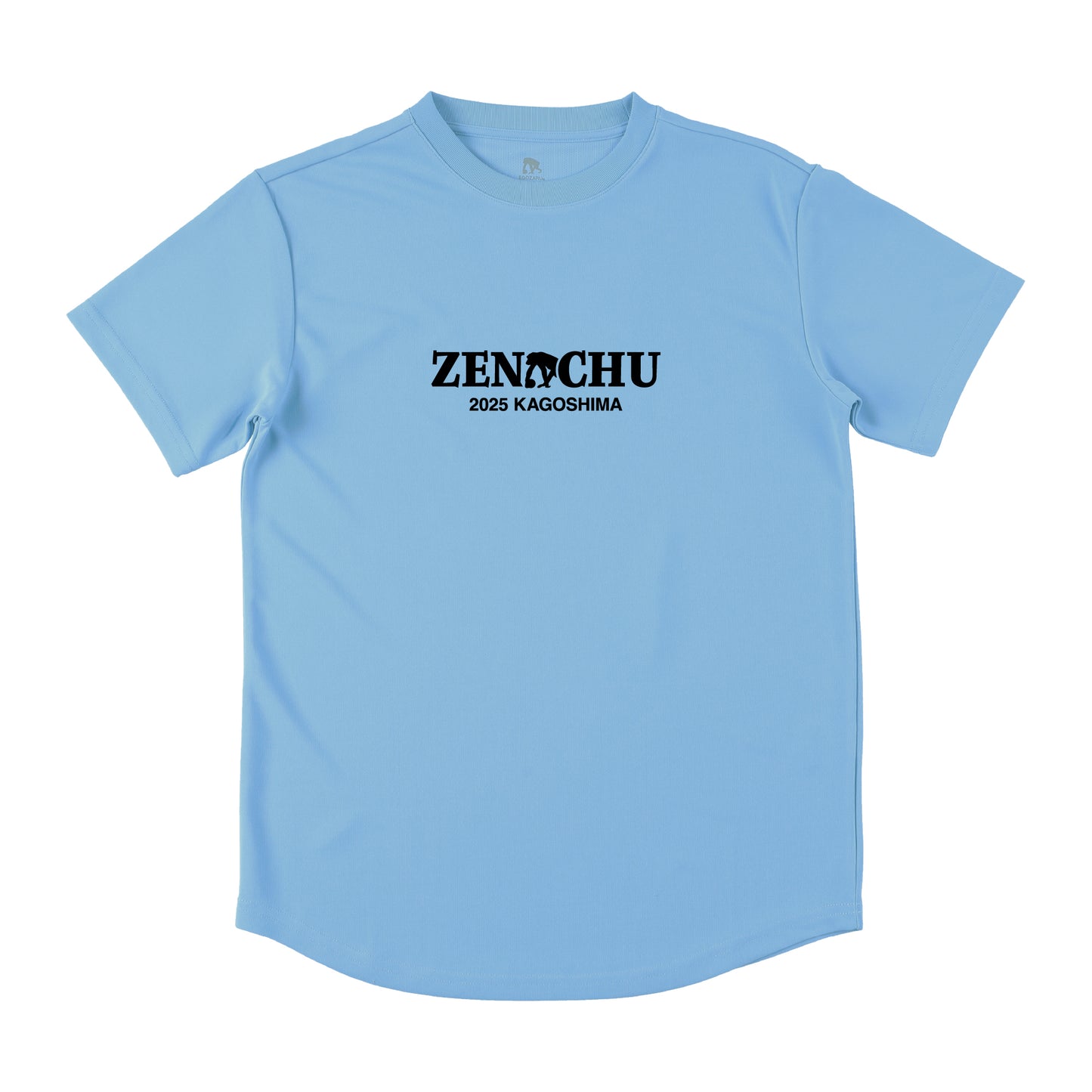 全中記念スポーツTシャツ(半袖)-SAKURAJIMA