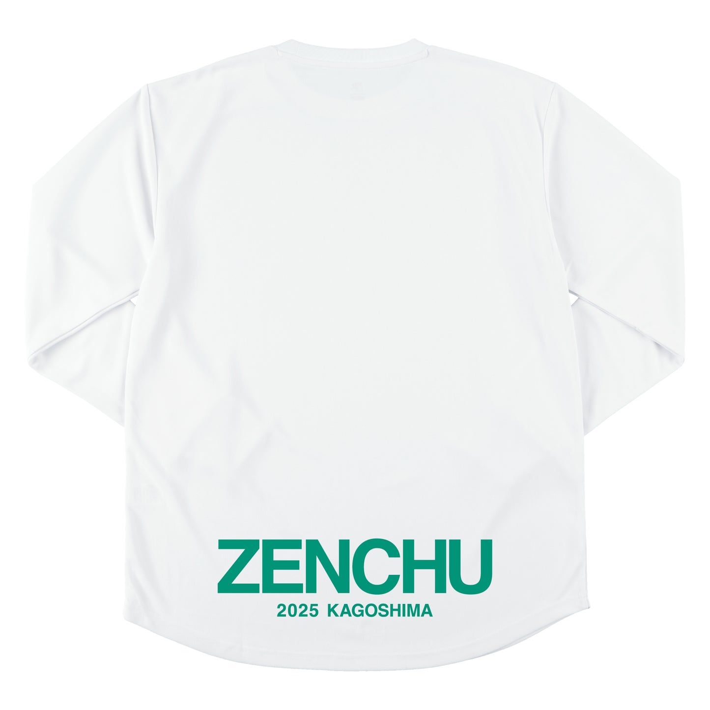全中記念スポーツTシャツ(長袖)-KIRIKO