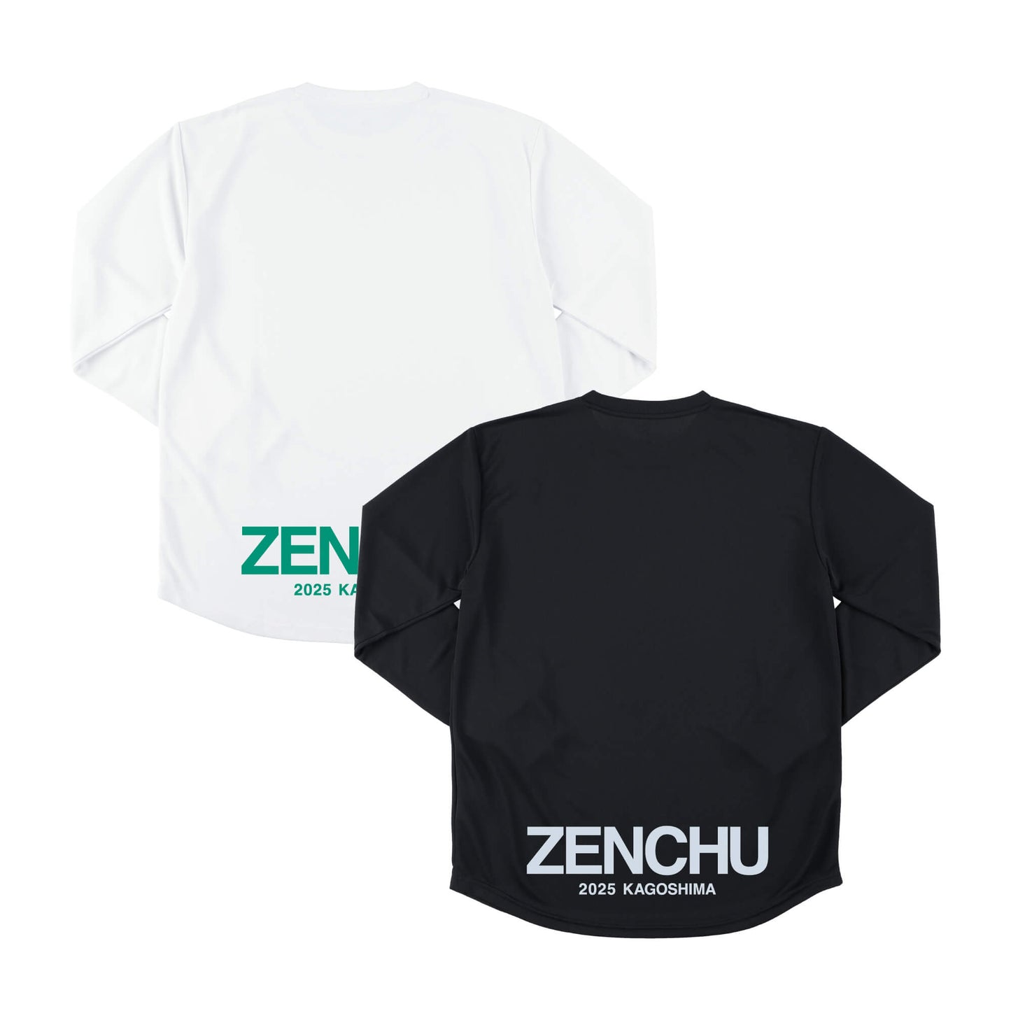 全中記念スポーツTシャツ(長袖)-KIRIKO