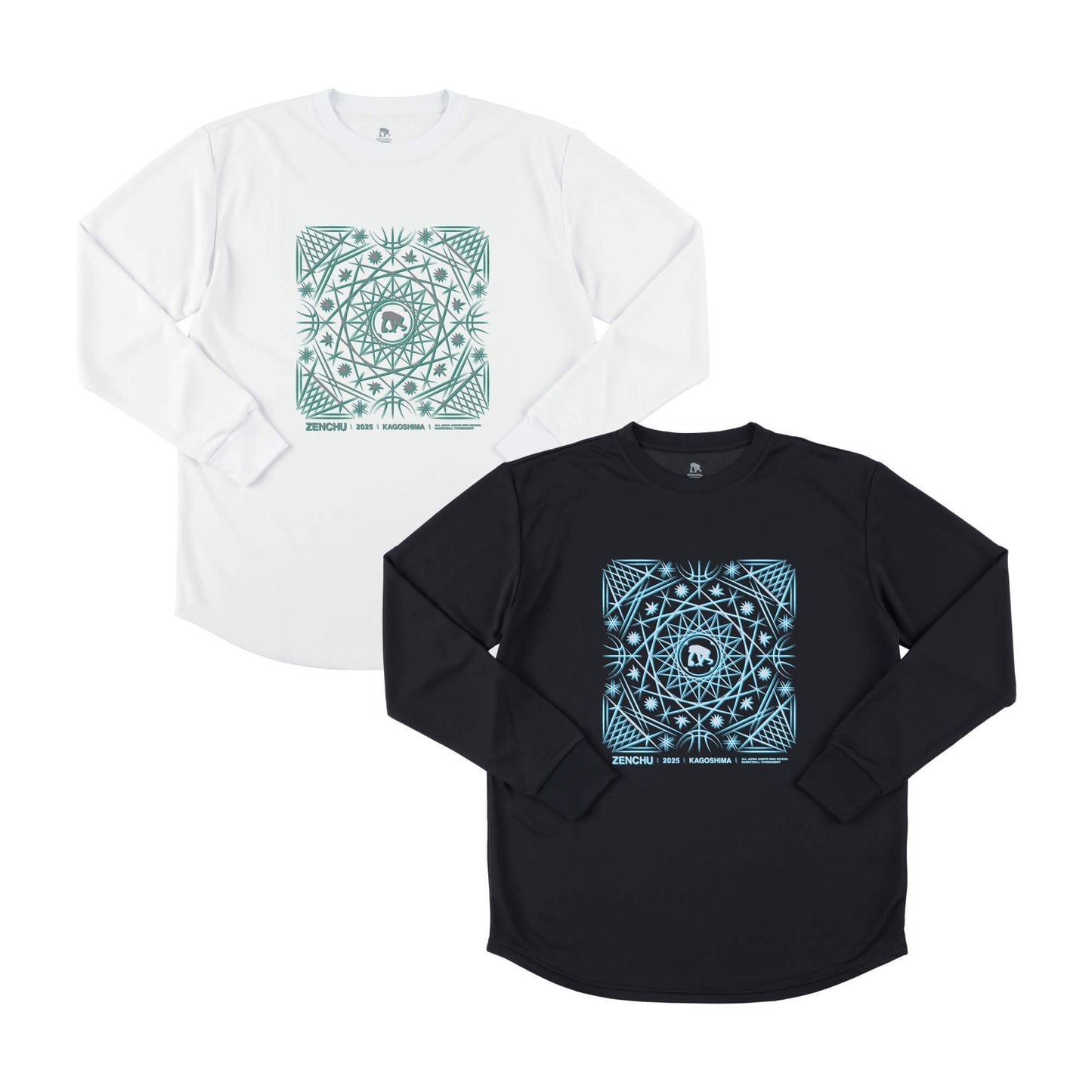 全中記念スポーツTシャツ(長袖)-KIRIKO