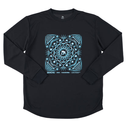 全中記念スポーツTシャツ（長袖）-KIRIKO