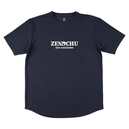 全中記念スポーツTシャツ（半袖）-SAKURAJIMA