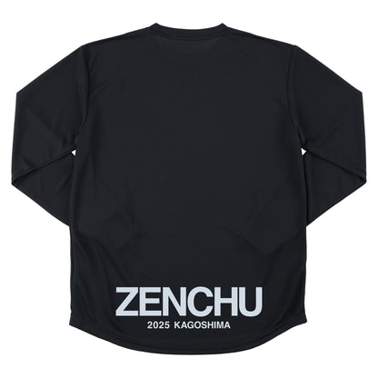 全中記念スポーツTシャツ（長袖）-KIRIKO