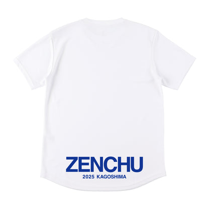 全中記念スポーツTシャツ（半袖）-KIRIKO