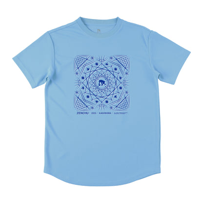 全中記念スポーツTシャツ（半袖）-KIRIKO