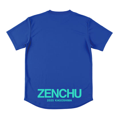 全中記念スポーツTシャツ（半袖）-KIRIKO