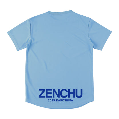 全中記念スポーツTシャツ（半袖）-KIRIKO