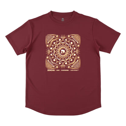 全中記念スポーツTシャツ（半袖）-KIRIKO