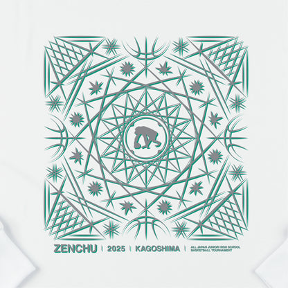 全中記念スポーツTシャツ（長袖）-KIRIKO