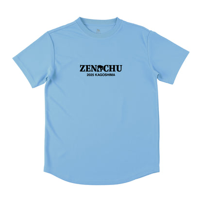 全中記念スポーツTシャツ（半袖）-SAKURAJIMA