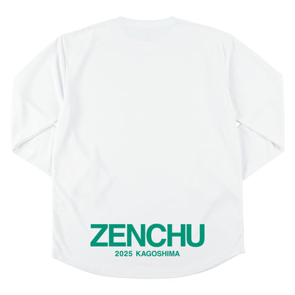 全中記念スポーツTシャツ（長袖）-KIRIKO