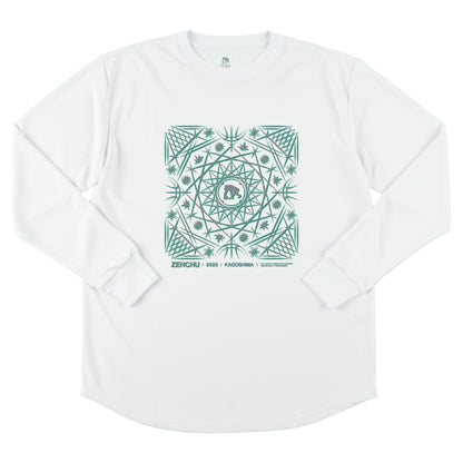 全中記念スポーツTシャツ（長袖）-KIRIKO