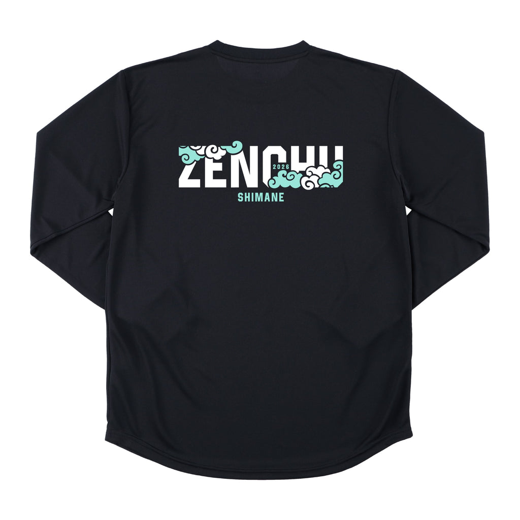 スポーツTシャツ(長袖) -SANCTUARY/サンクチュアリ
