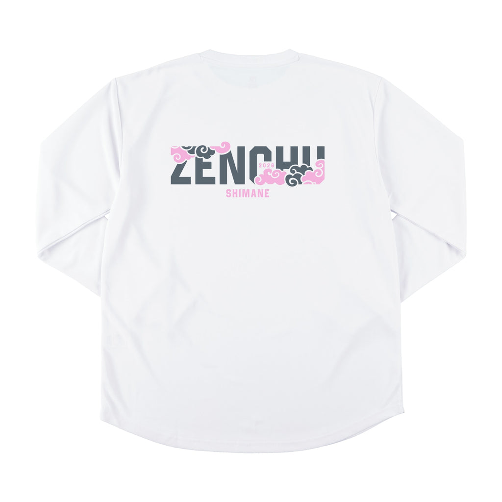 スポーツTシャツ(長袖) -SANCTUARY/サンクチュアリ