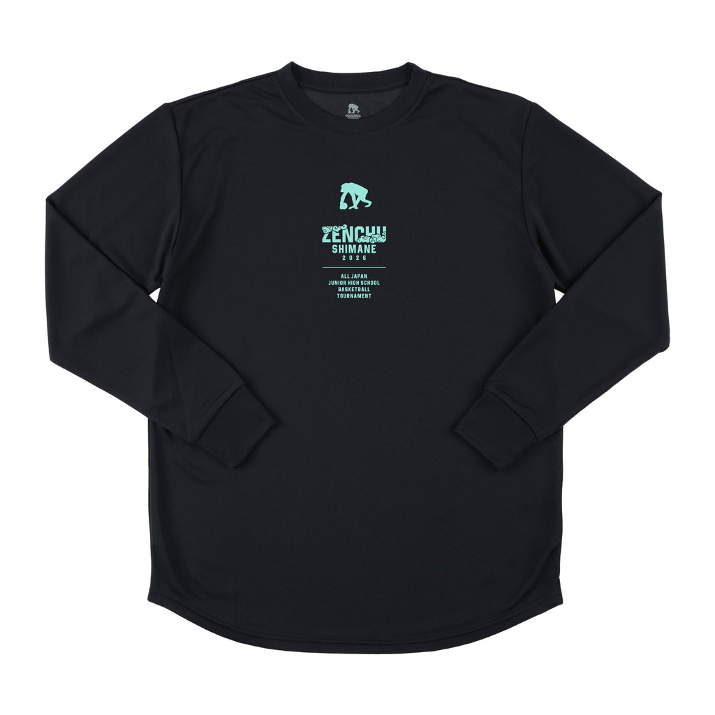 スポーツTシャツ(長袖) -SANCTUARY/サンクチュアリ