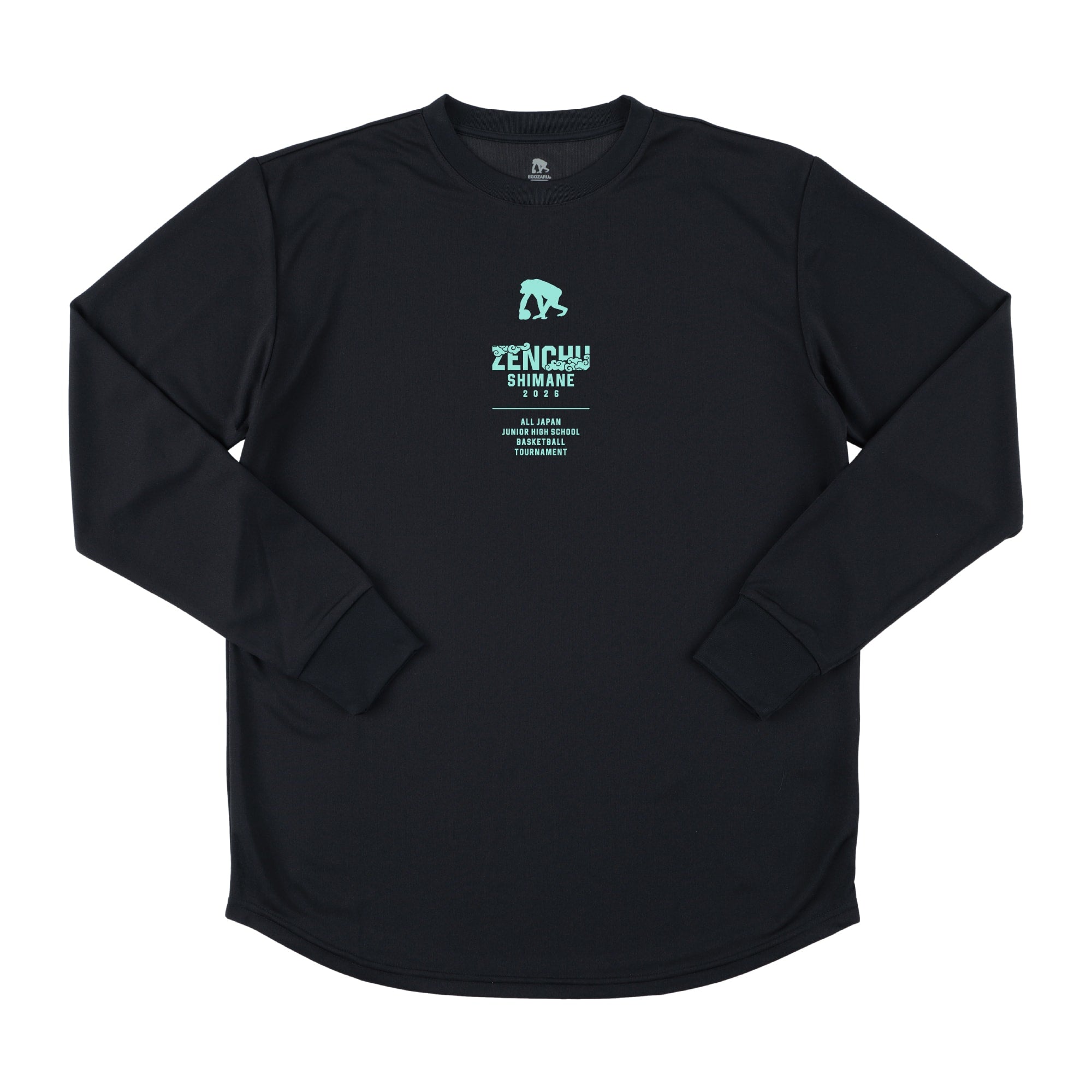 スポーツTシャツ(長袖) -SANCTUARY/サンクチュアリ