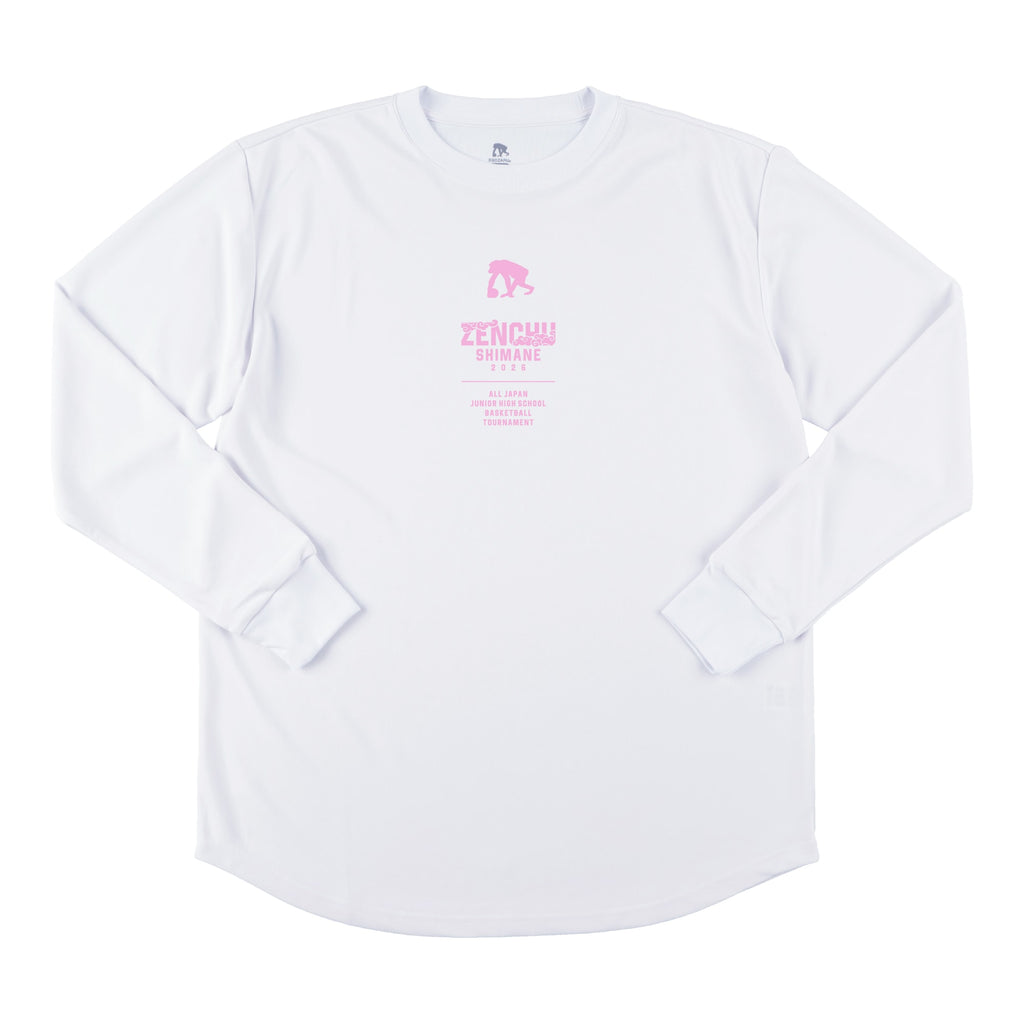 スポーツTシャツ(長袖) -SANCTUARY/サンクチュアリ