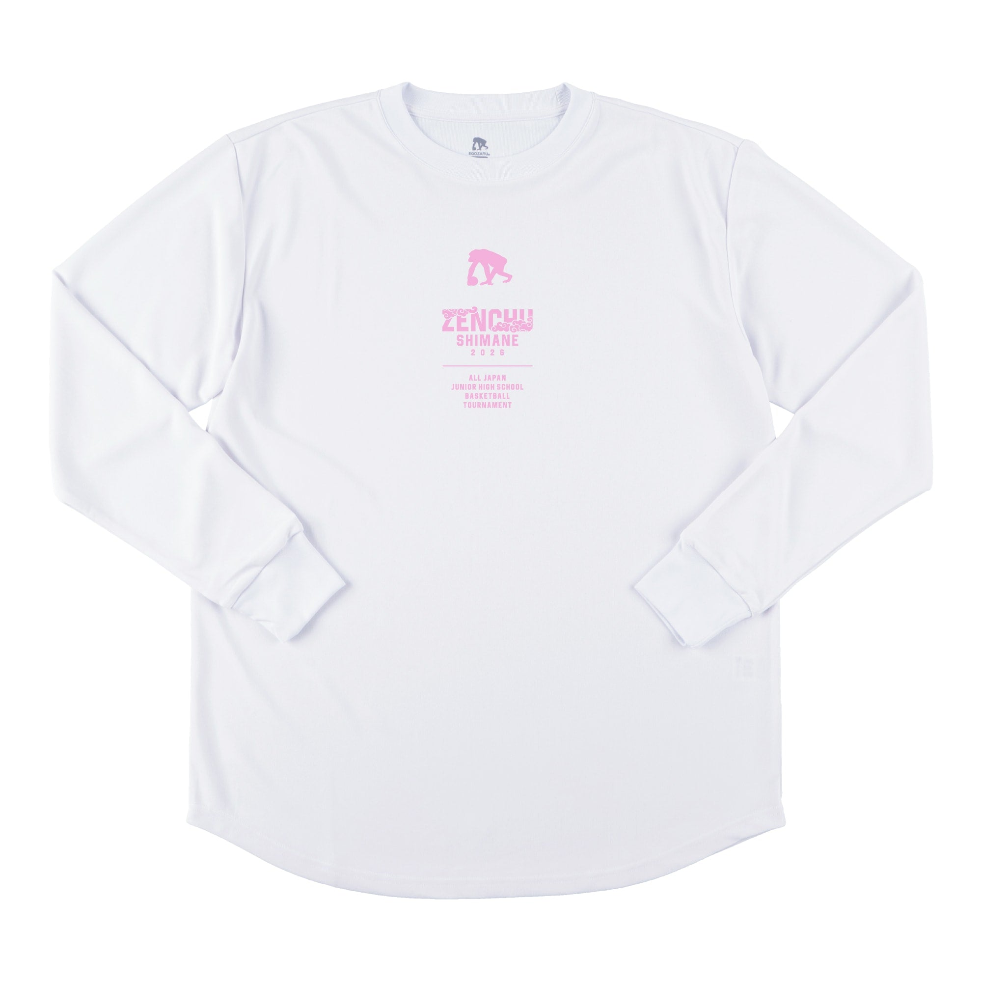 スポーツTシャツ(長袖) -SANCTUARY/サンクチュアリ