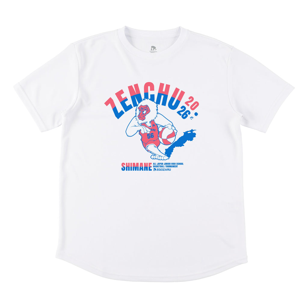 スポーツTシャツ(半袖) -CARTOON/カートゥーン