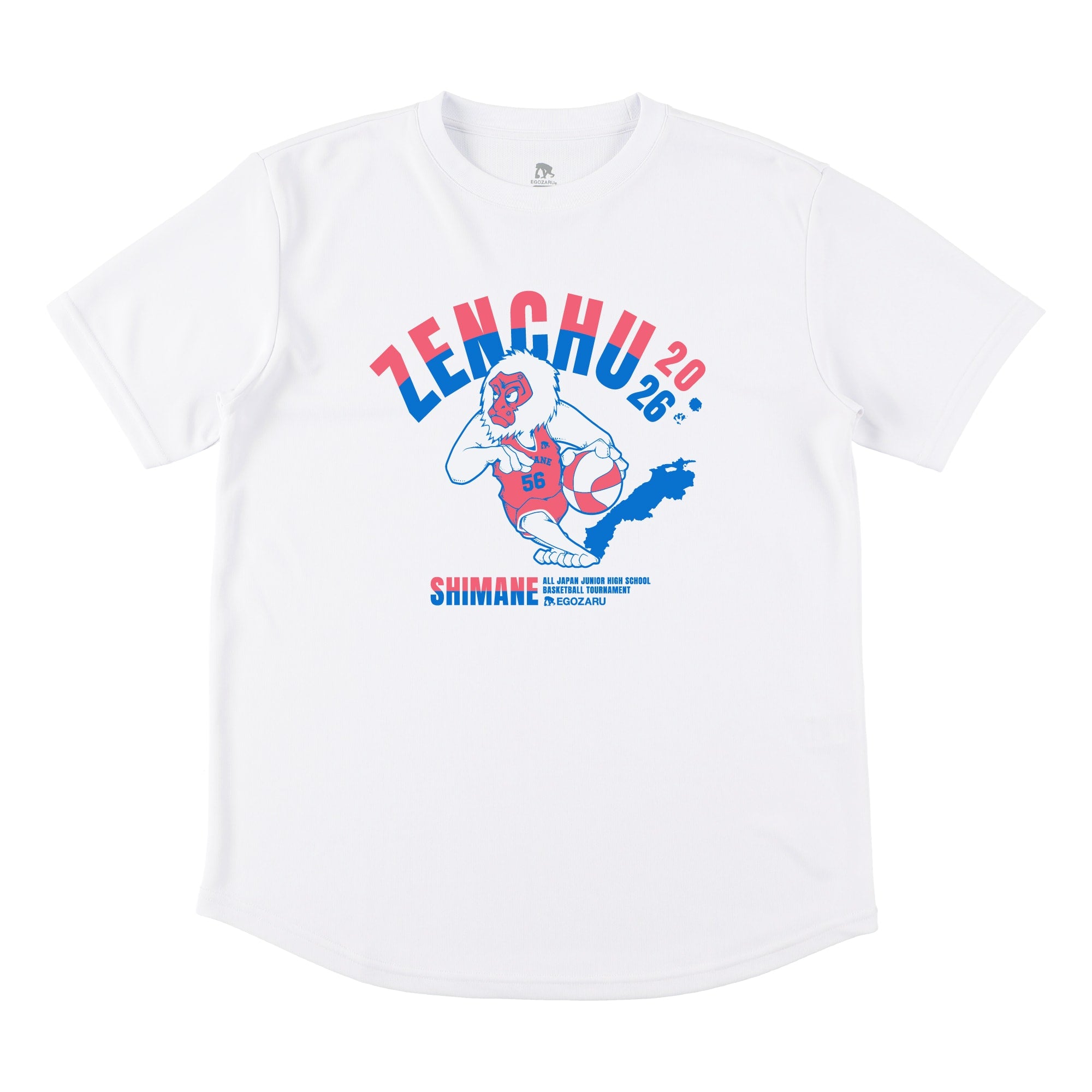 スポーツTシャツ(半袖) -CARTOON/カートゥーン