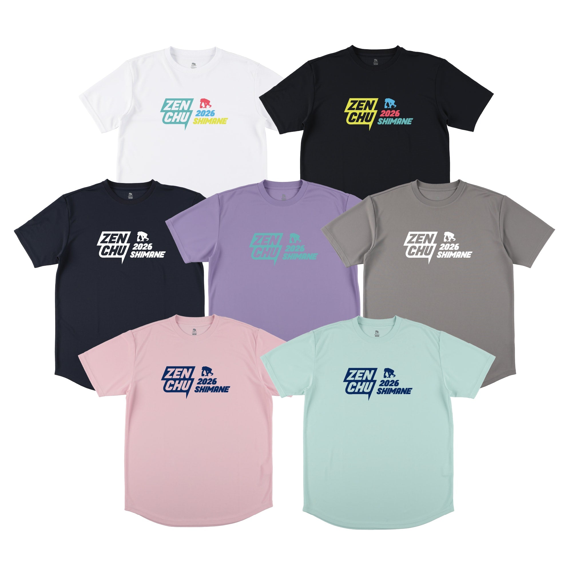 スポーツTシャツ(半袖) -ICON/アイコン