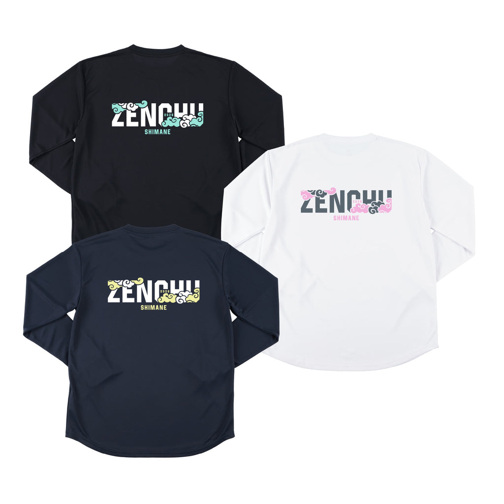 スポーツTシャツ(長袖) -SANCTUARY/サンクチュアリ