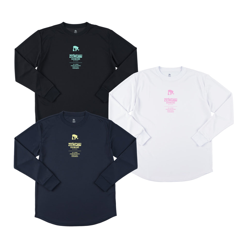 スポーツTシャツ(長袖) -SANCTUARY/サンクチュアリ