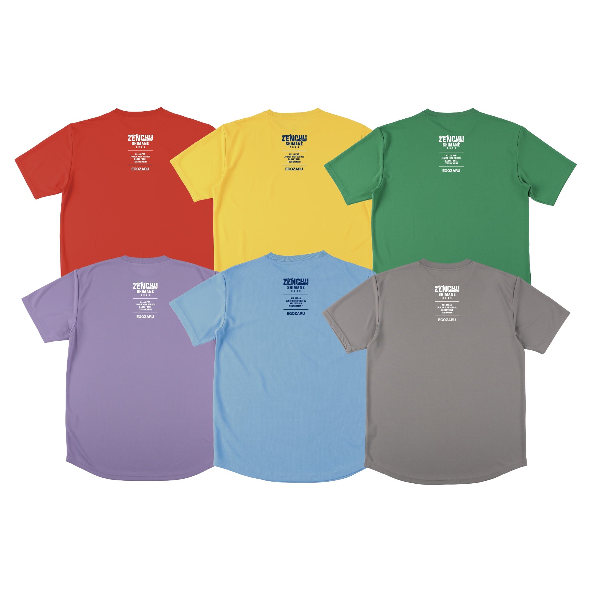 EGOZARU 半袖 Tシャツ セット オンラインストア限定】スポーツTシャツ(半袖) -SANCTUARY